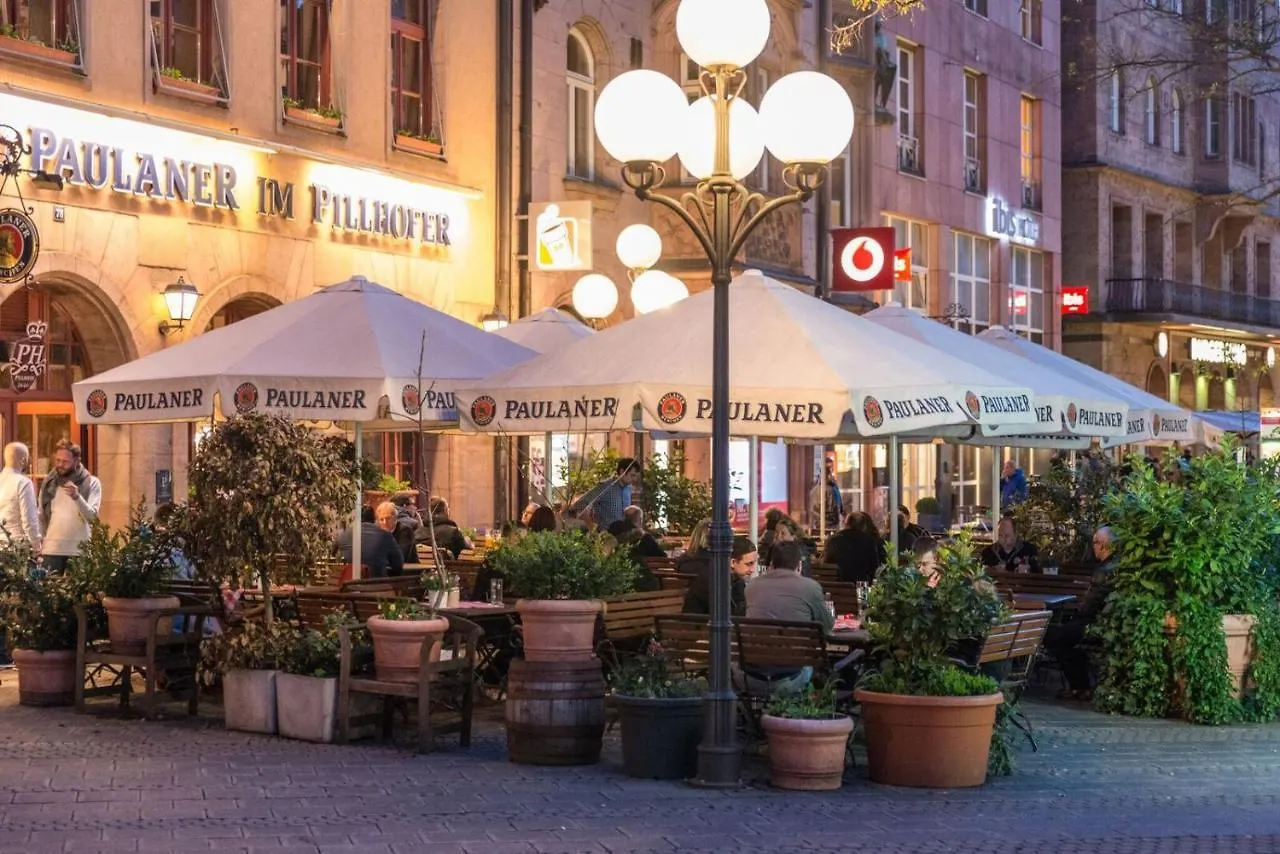Guest house Gasthaus Pillhofer Nuremberg