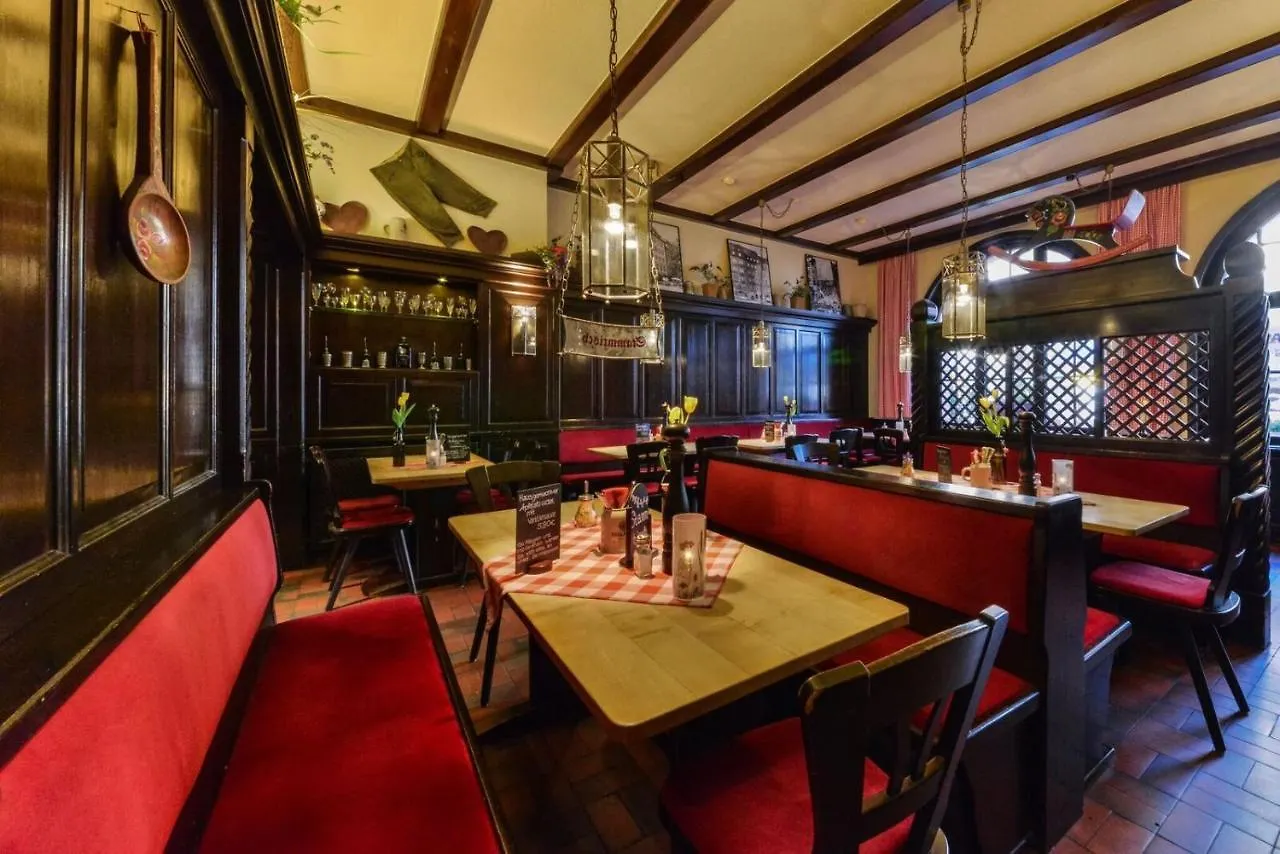 Gasthaus Pillhofer Nuremberg Germany