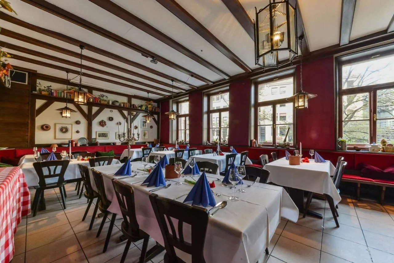 Guest house Gasthaus Pillhofer Nuremberg
